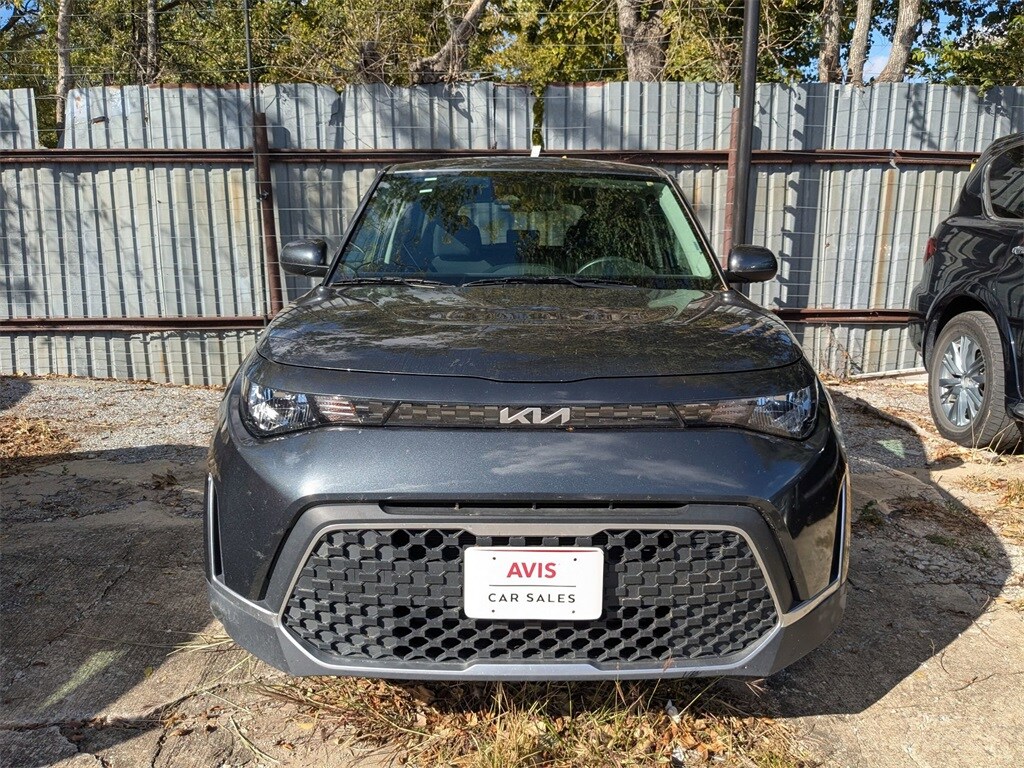 Certified 2024 Kia Soul LX Hatchback