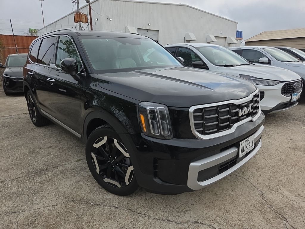 Thumbnail: 2025 Kia Telluride - 6