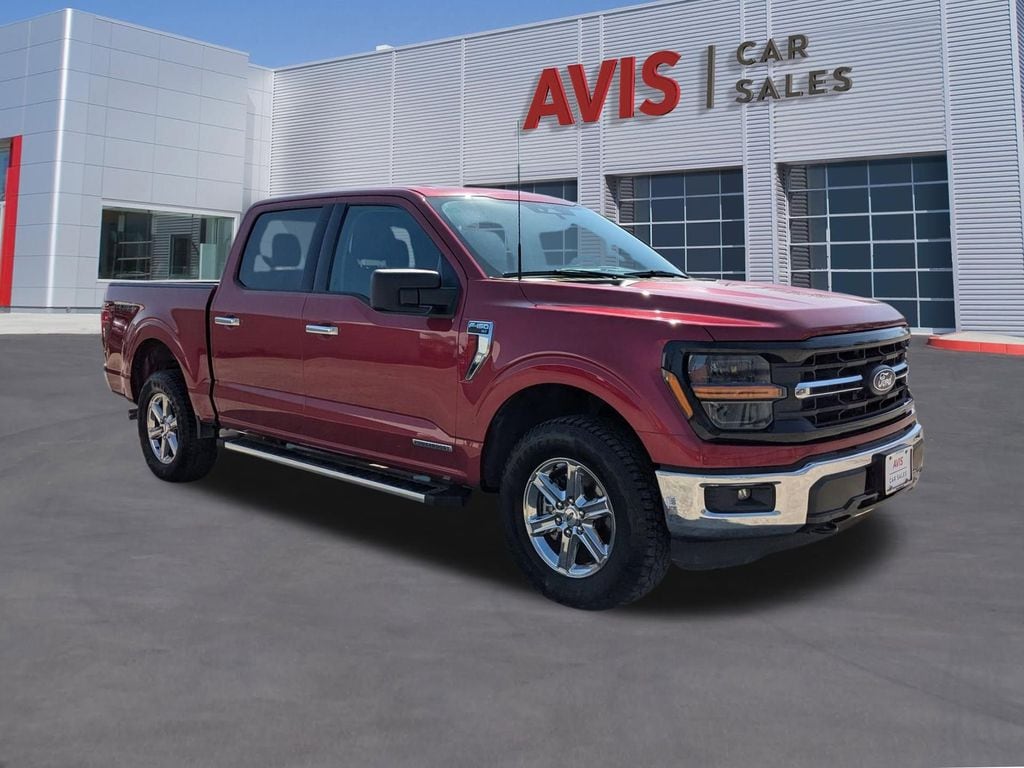 Thumbnail: 2025 Ford F-150 - 2
