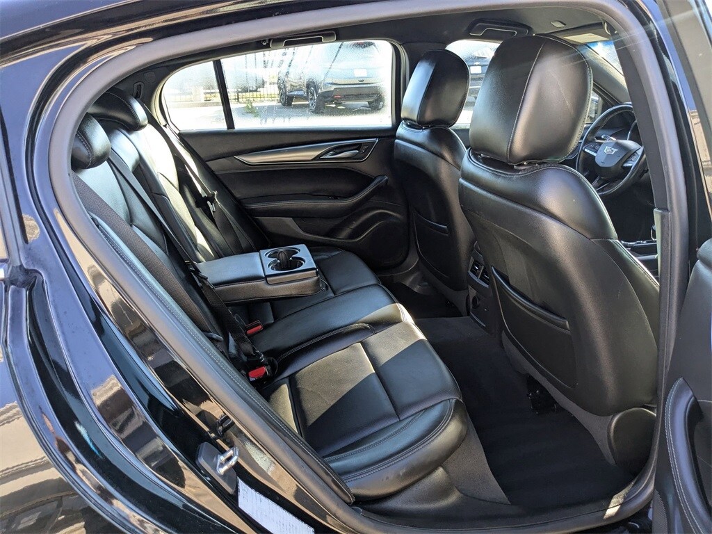 Thumbnail: 2023 Cadillac CT5 - 30