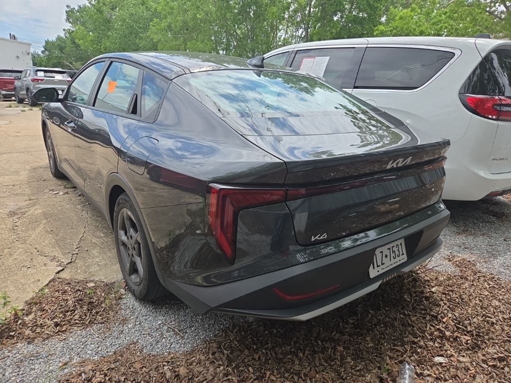 Thumbnail: 2025 Kia K4 - 7