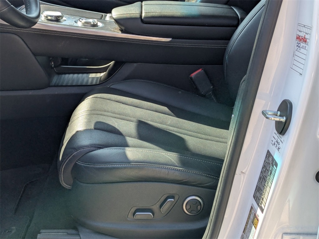 Thumbnail: 2024 Genesis GV80 - 23