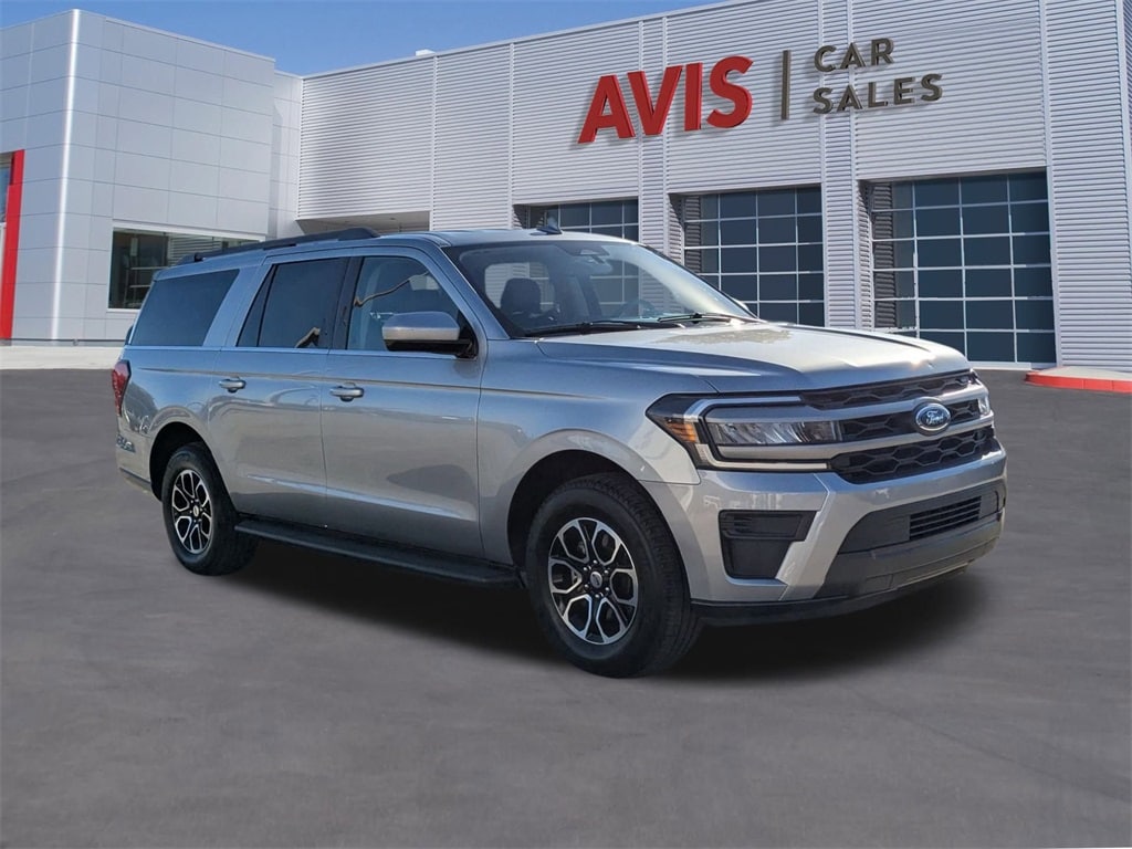 Thumbnail: 2024 Ford Expedition MAX - 3