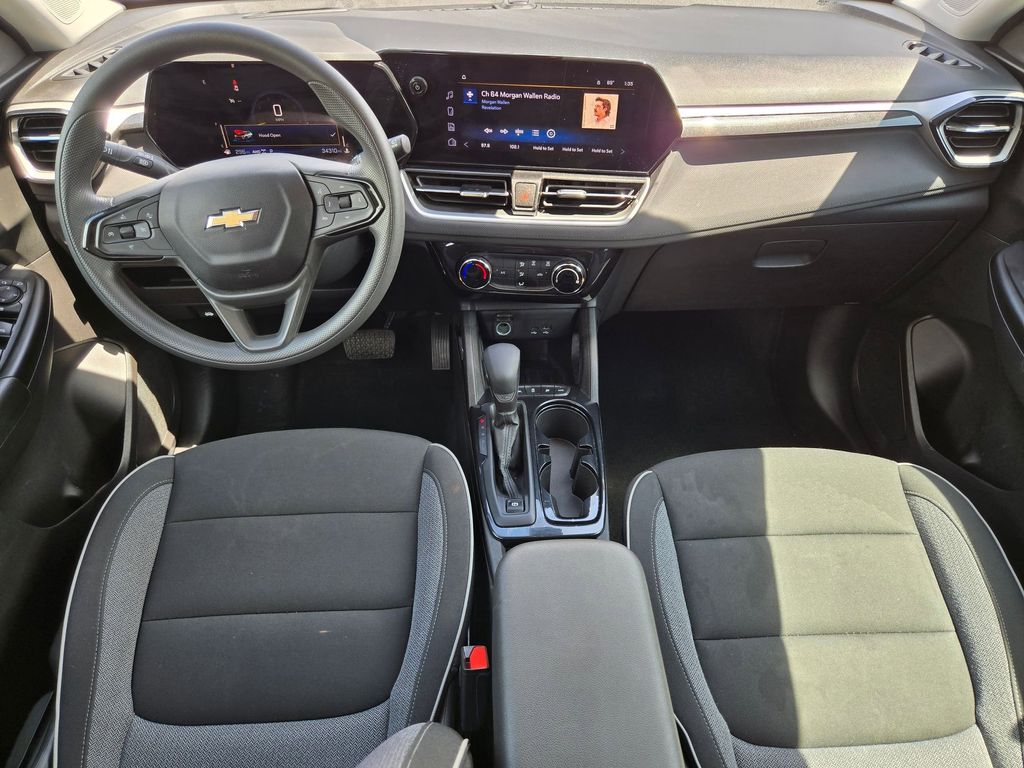 Thumbnail: 2025 Chevrolet TrailBlazer - 20