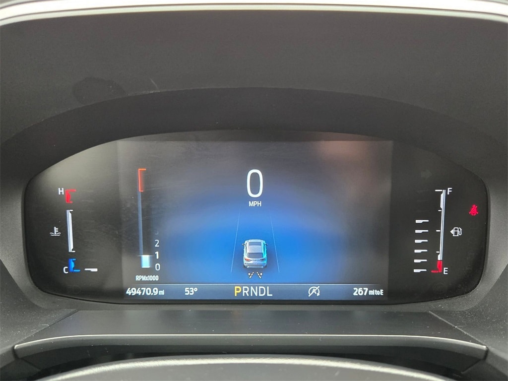 Thumbnail: 2024 Ford Escape - 16