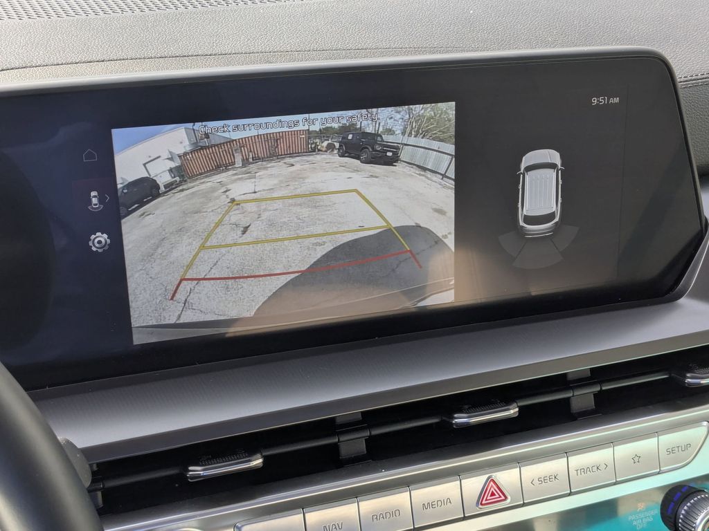 Thumbnail: 2025 Kia Telluride - 21