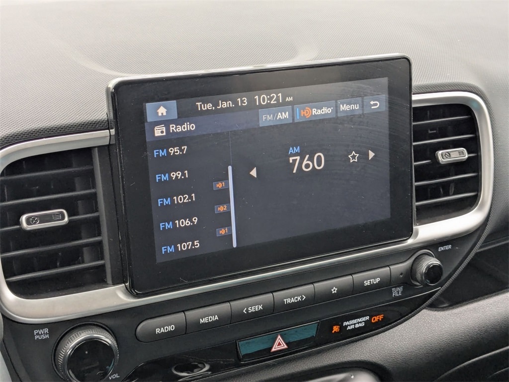 Thumbnail: 2025 Hyundai Venue - 21