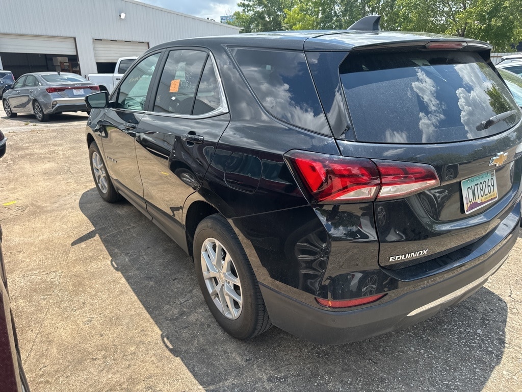 Thumbnail: 2024 Chevrolet Equinox - 6