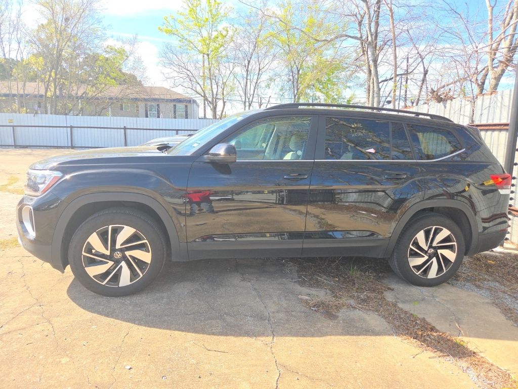 Thumbnail: 2025 Volkswagen Atlas - 8