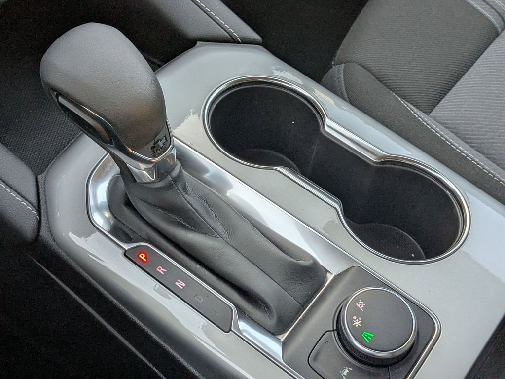 Thumbnail: 2025 Chevrolet Blazer - 18