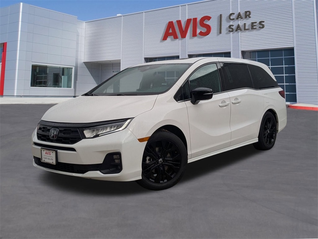 2025 Honda Odyssey - Image 1