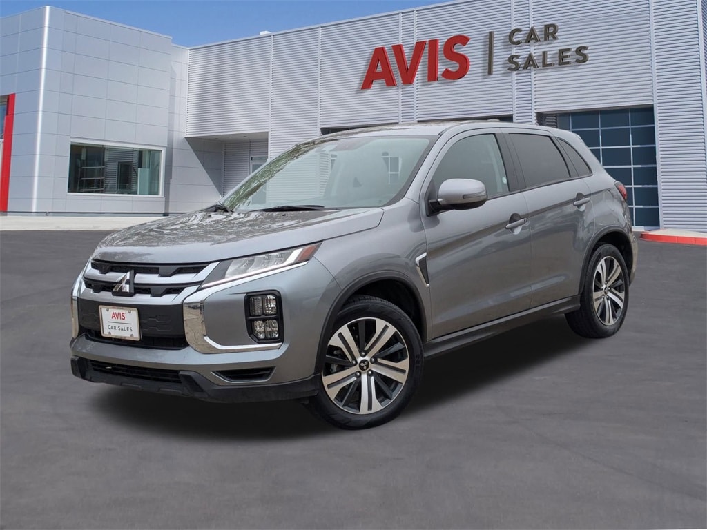 2024 Mitsubishi Outlander Sport