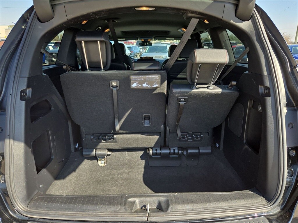 Thumbnail: 2025 Honda Odyssey - 27