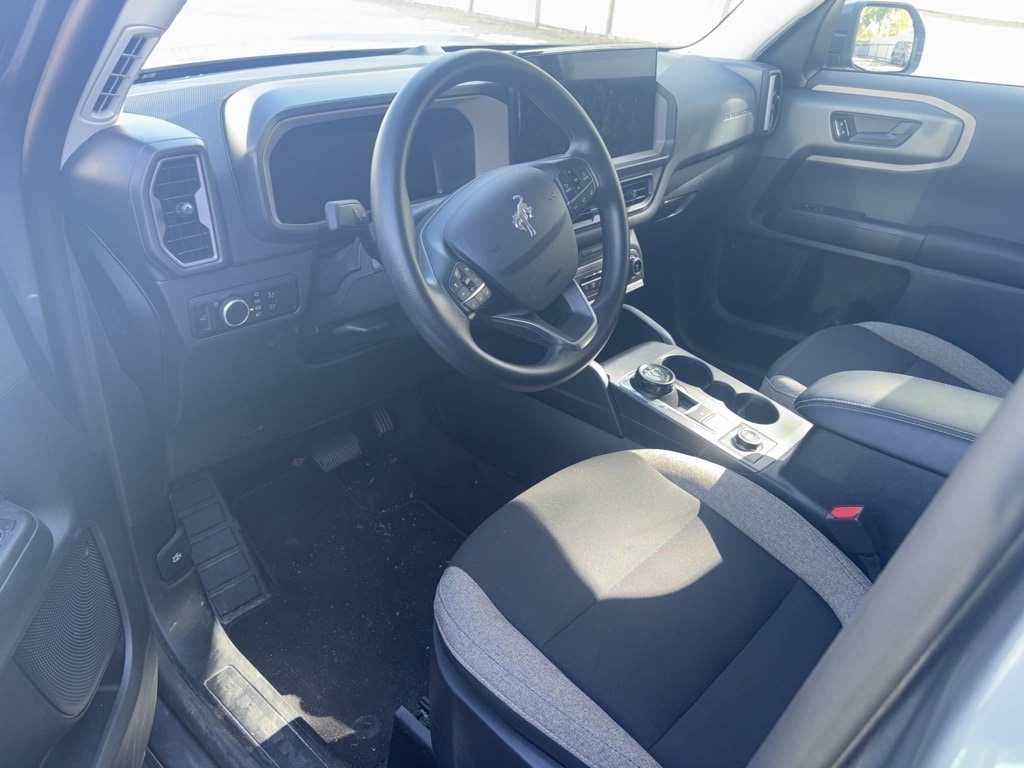 Thumbnail: 2025 Ford Bronco Sport - 7