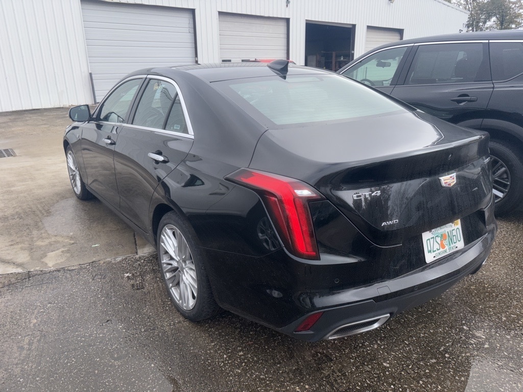 Thumbnail: 2024 Cadillac CT4 - 6