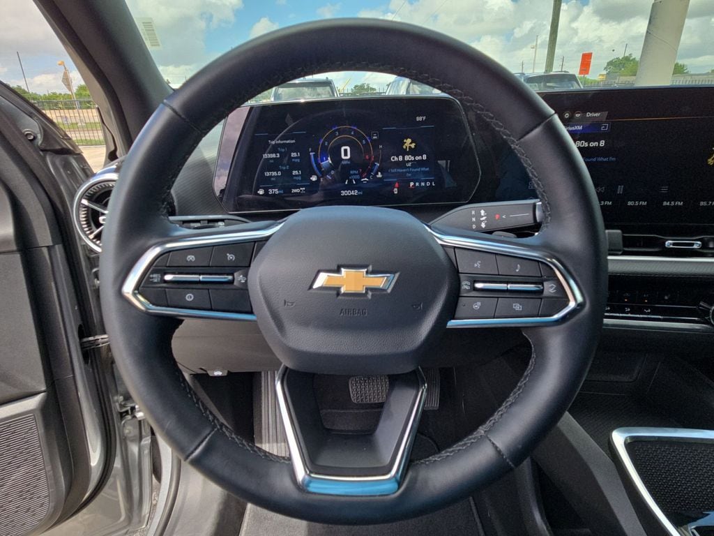 Thumbnail: 2025 Chevrolet Equinox - 23