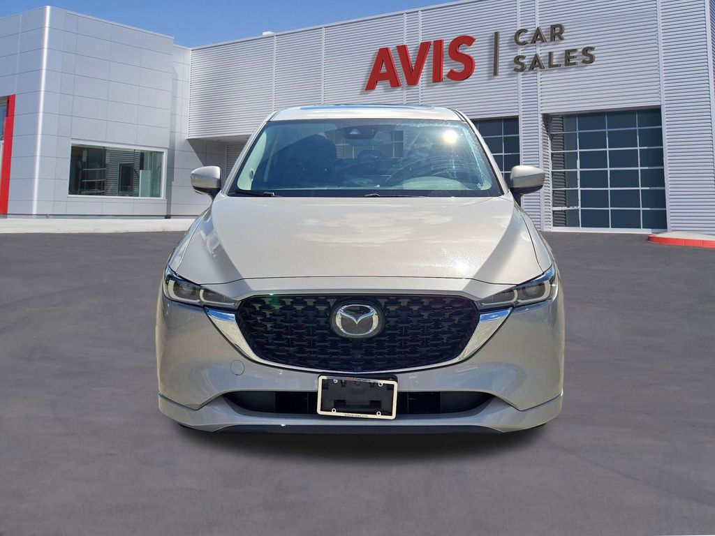 Thumbnail: 2025 Mazda CX-5 - 2