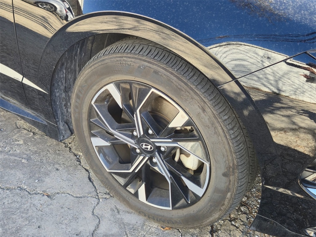 Thumbnail: 2025 Hyundai Sonata - 7