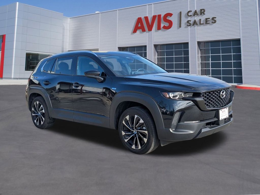 Thumbnail: 2025 Mazda CX-50 - 3