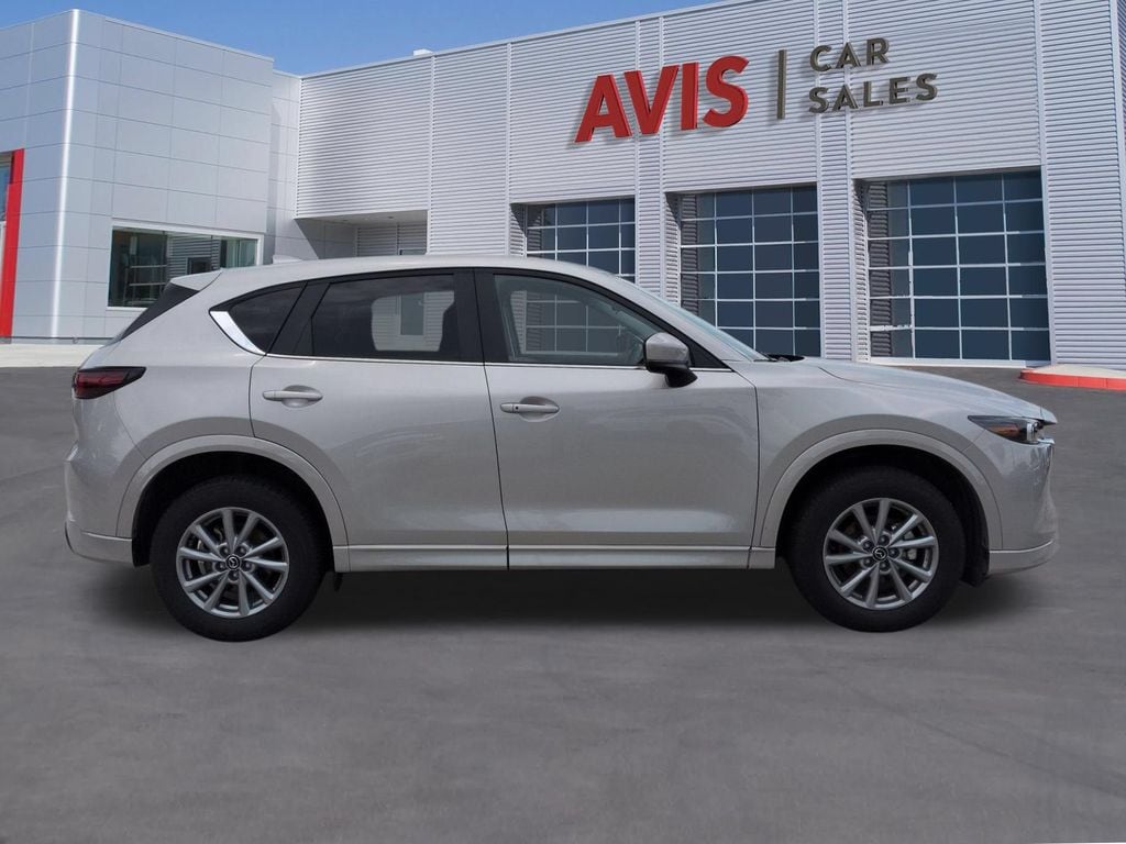 Thumbnail: 2025 Mazda CX-5 - 5