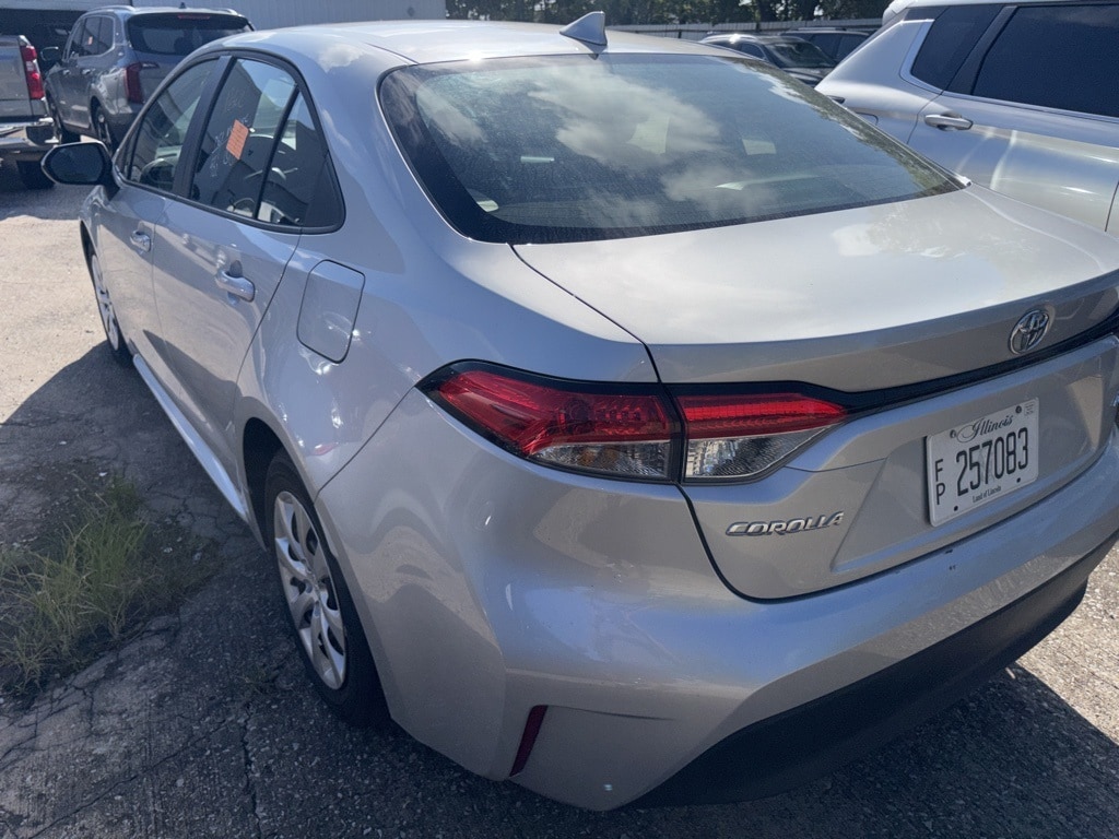 Thumbnail: 2024 Toyota Corolla - 5