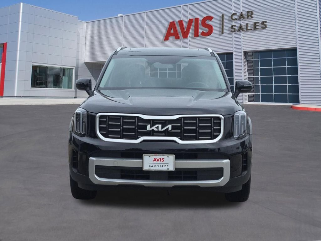 Thumbnail: 2025 Kia Telluride - 2