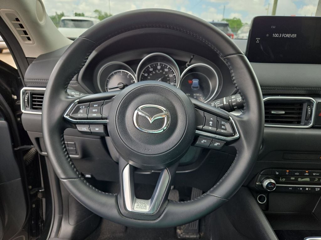 Thumbnail: 2025 Mazda CX-5 - 22