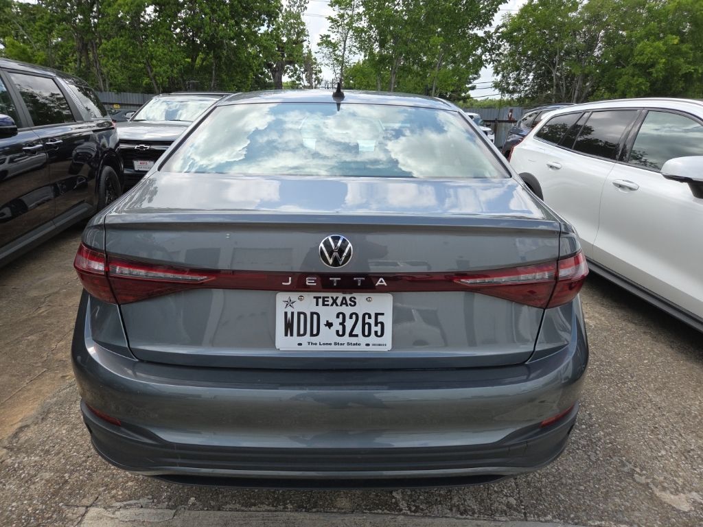 Thumbnail: 2025 Volkswagen Jetta - 8