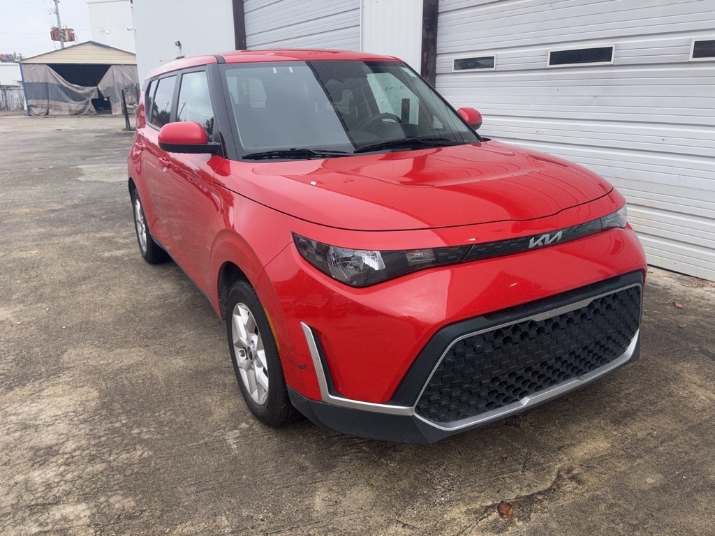 Thumbnail: 2024 Kia Soul - 5