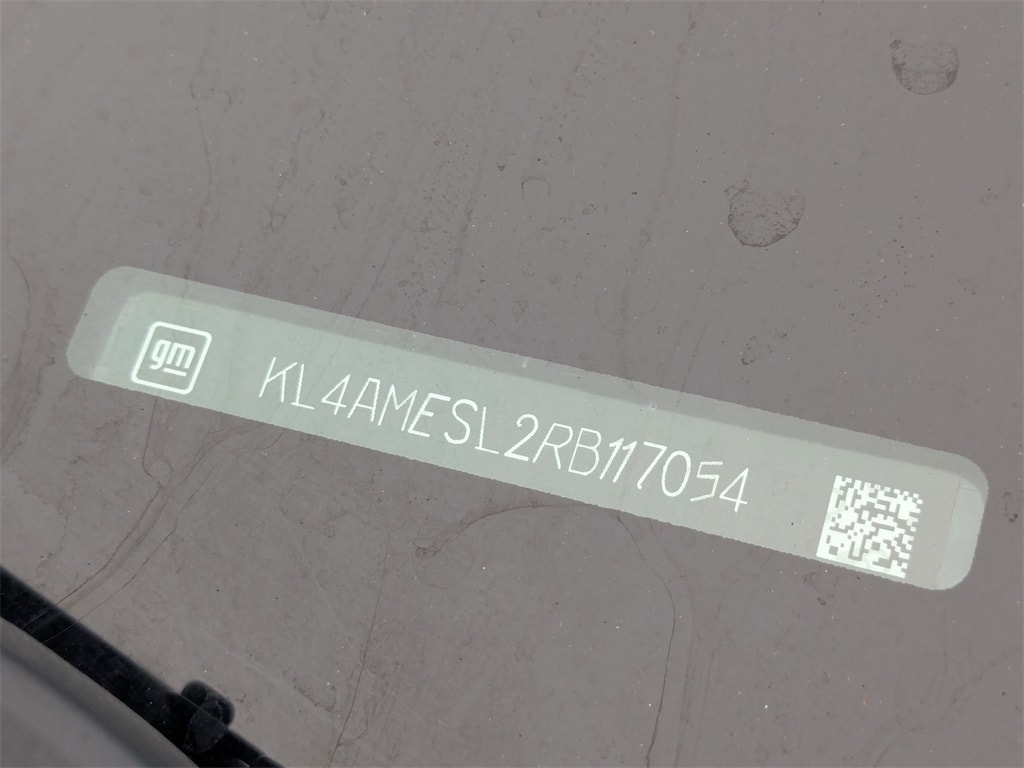 Thumbnail: 2024 Buick Encore GX - 34