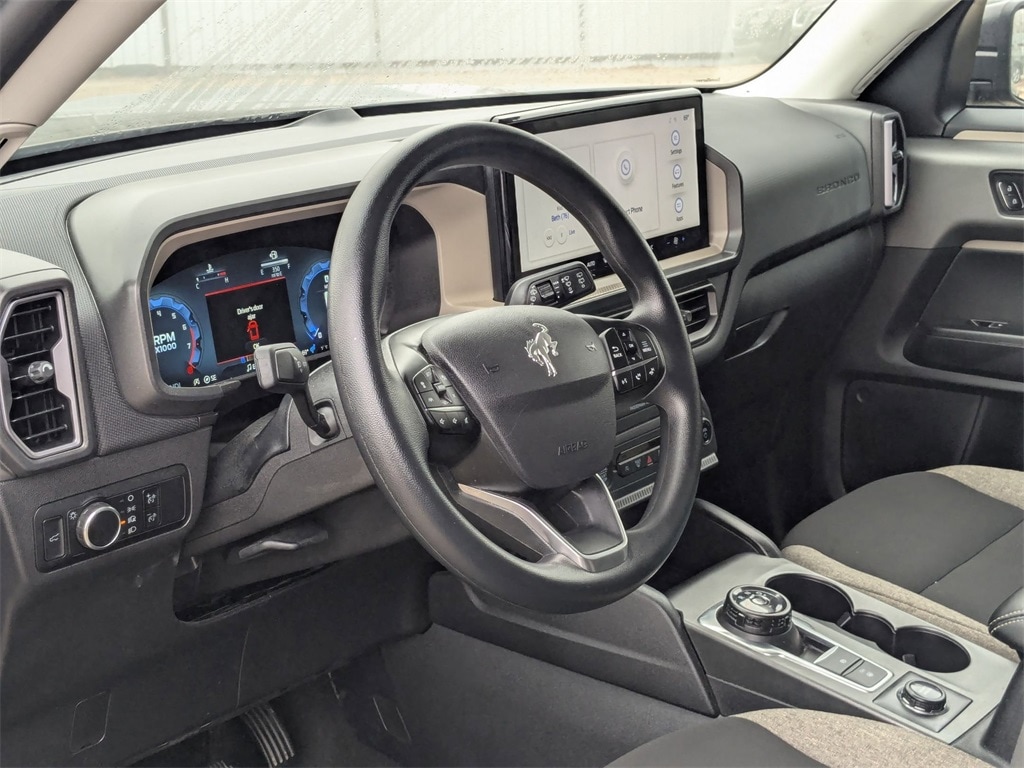 Thumbnail: 2025 Ford Bronco Sport - 14