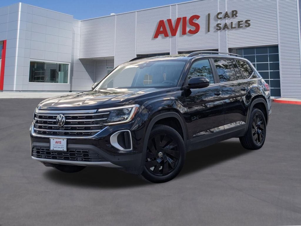 Thumbnail: 2025 Volkswagen Atlas - 1