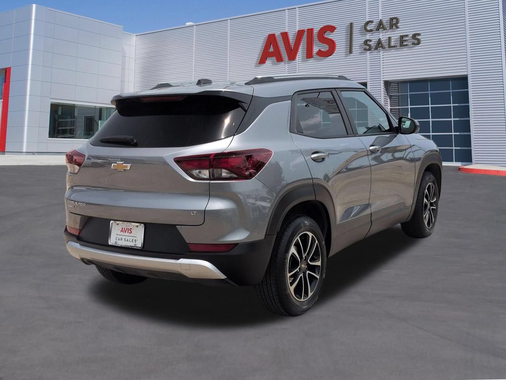 Thumbnail: 2025 Chevrolet TrailBlazer - 6