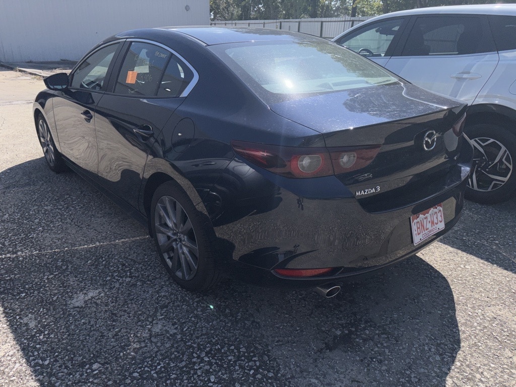 Thumbnail: 2025 Mazda Mazda3 - 6