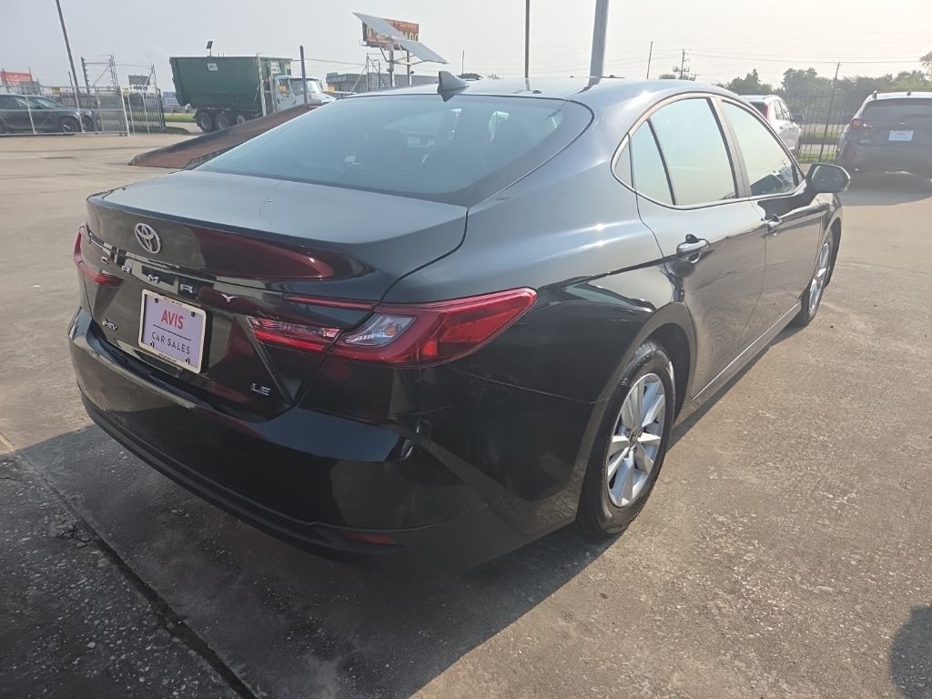 Thumbnail: 2025 Toyota Camry - 9