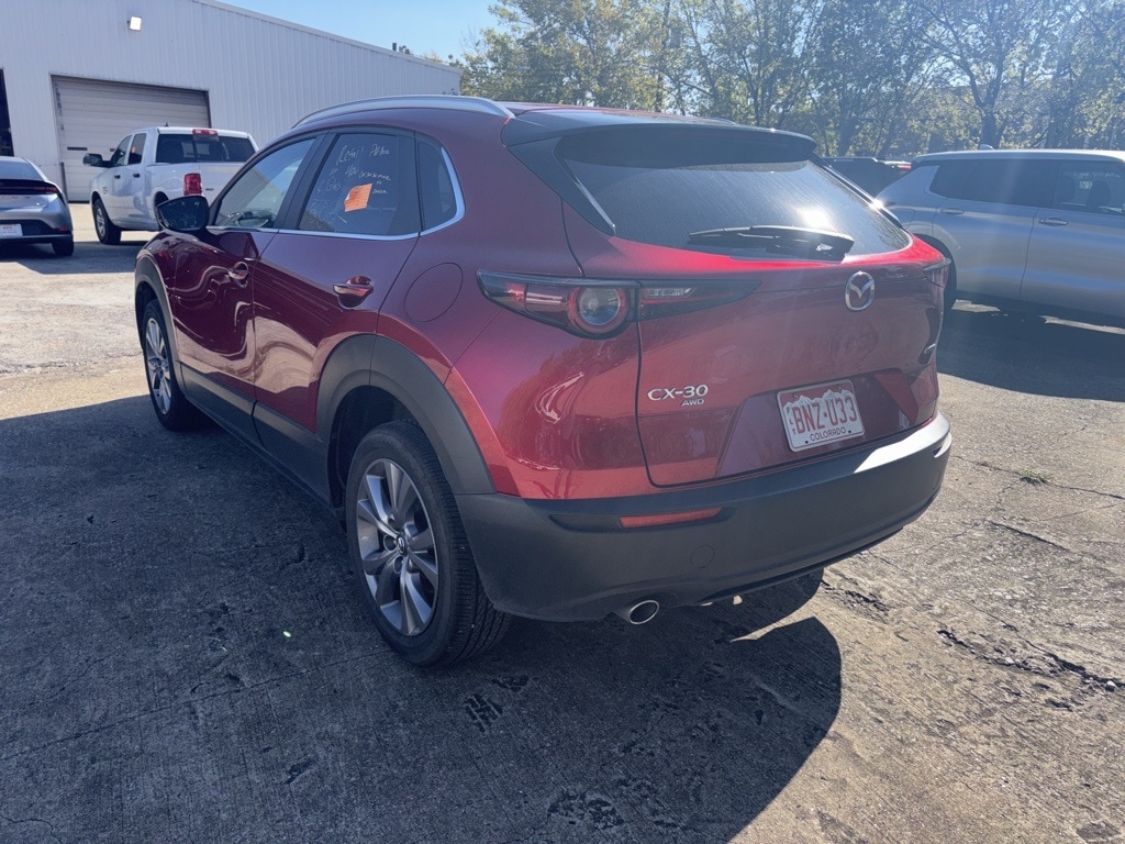 Thumbnail: 2025 Mazda CX-30 - 6
