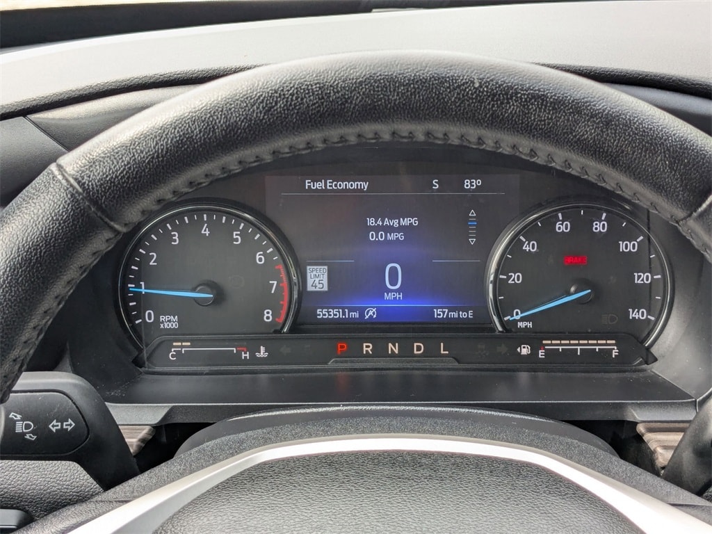 2023 Ford Explorer Limited 18