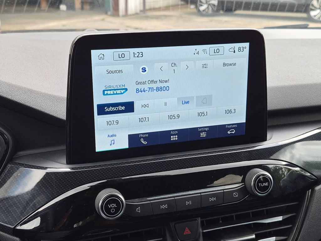 Thumbnail: 2025 Ford Escape - 20