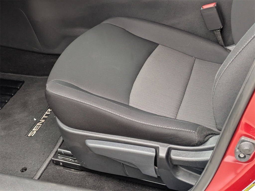 Thumbnail: 2024 Nissan Sentra - 23