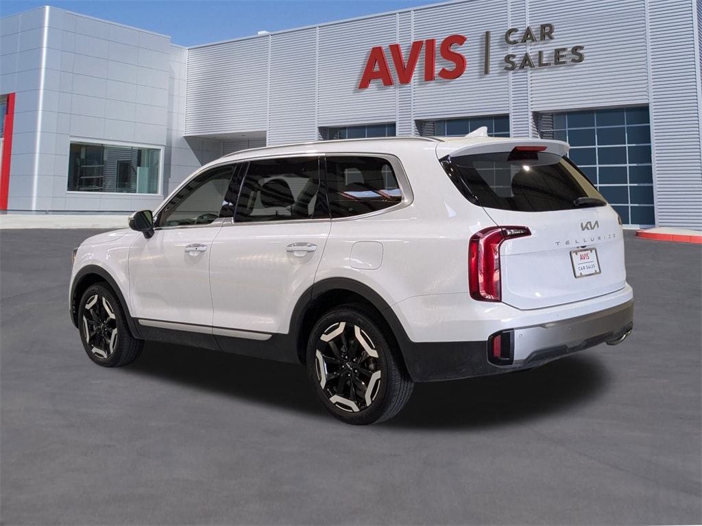 Thumbnail: 2025 Kia Telluride - 9
