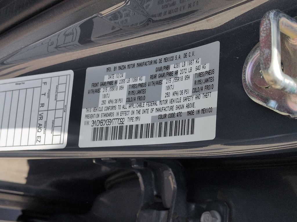 Thumbnail: 2025 Mazda CX-5 - 35