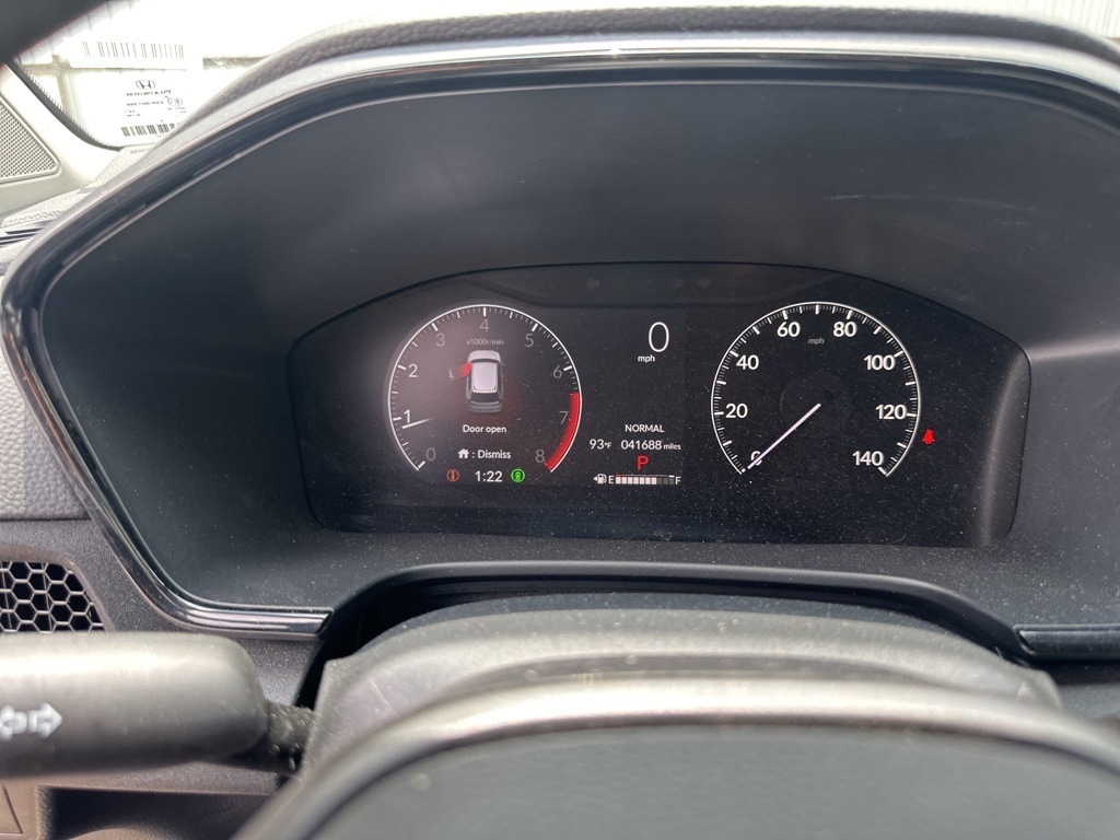 Thumbnail: 2024 Honda CR-V - 8