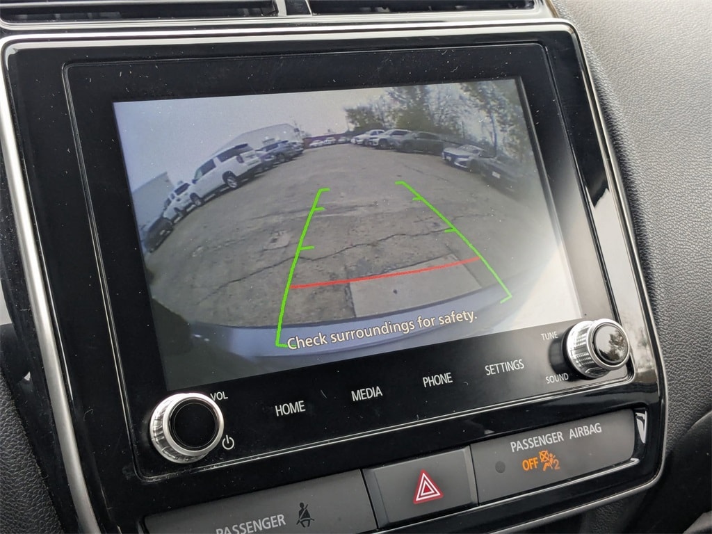 Thumbnail: 2024 Mitsubishi Outlander Sport - 19