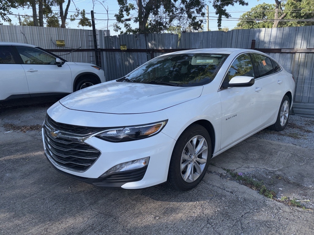 Thumbnail: 2024 Chevrolet Malibu - 1