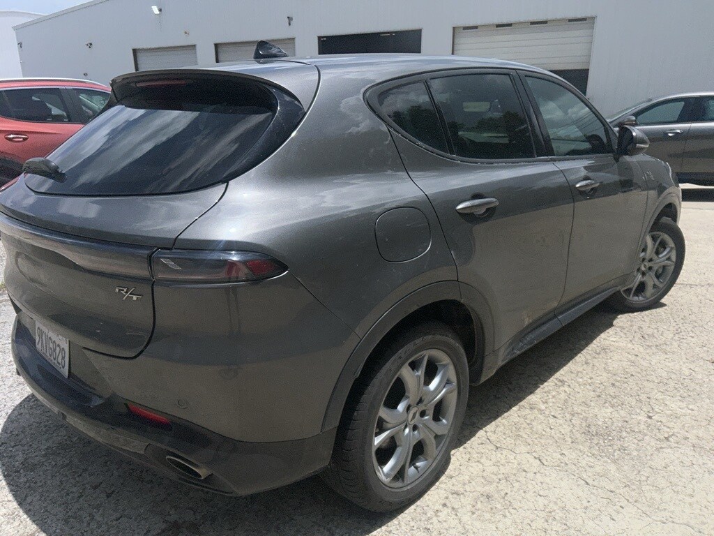 2024 Dodge Hornet R/T photo 3