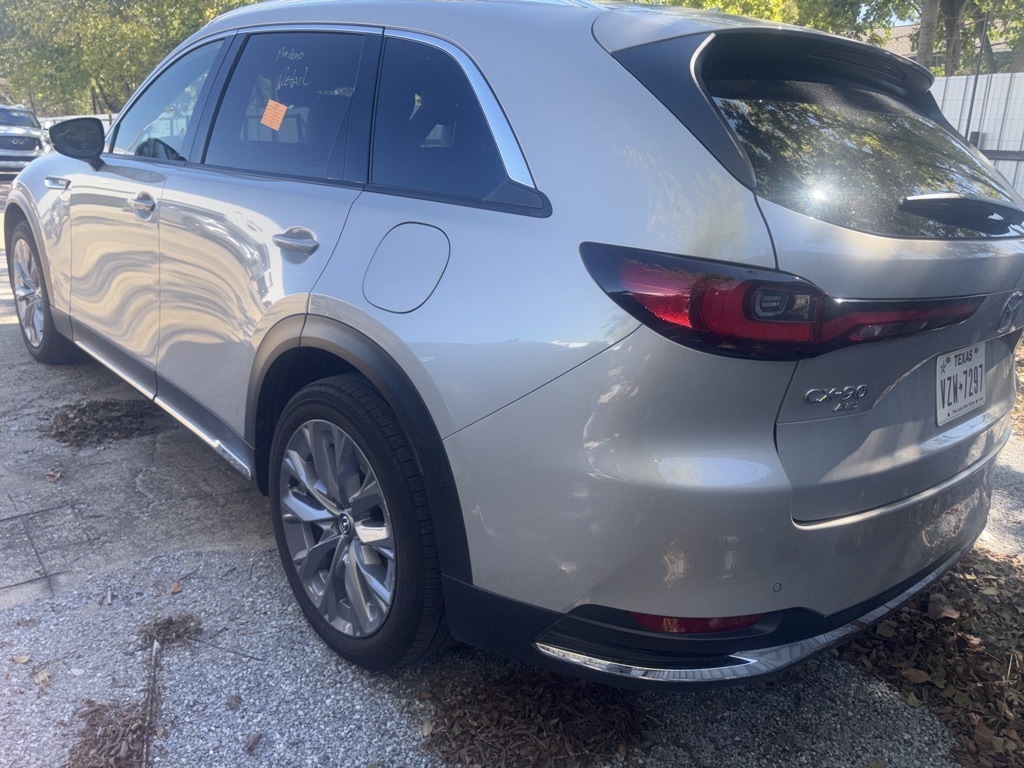 Thumbnail: 2025 Mazda CX-90 - 5