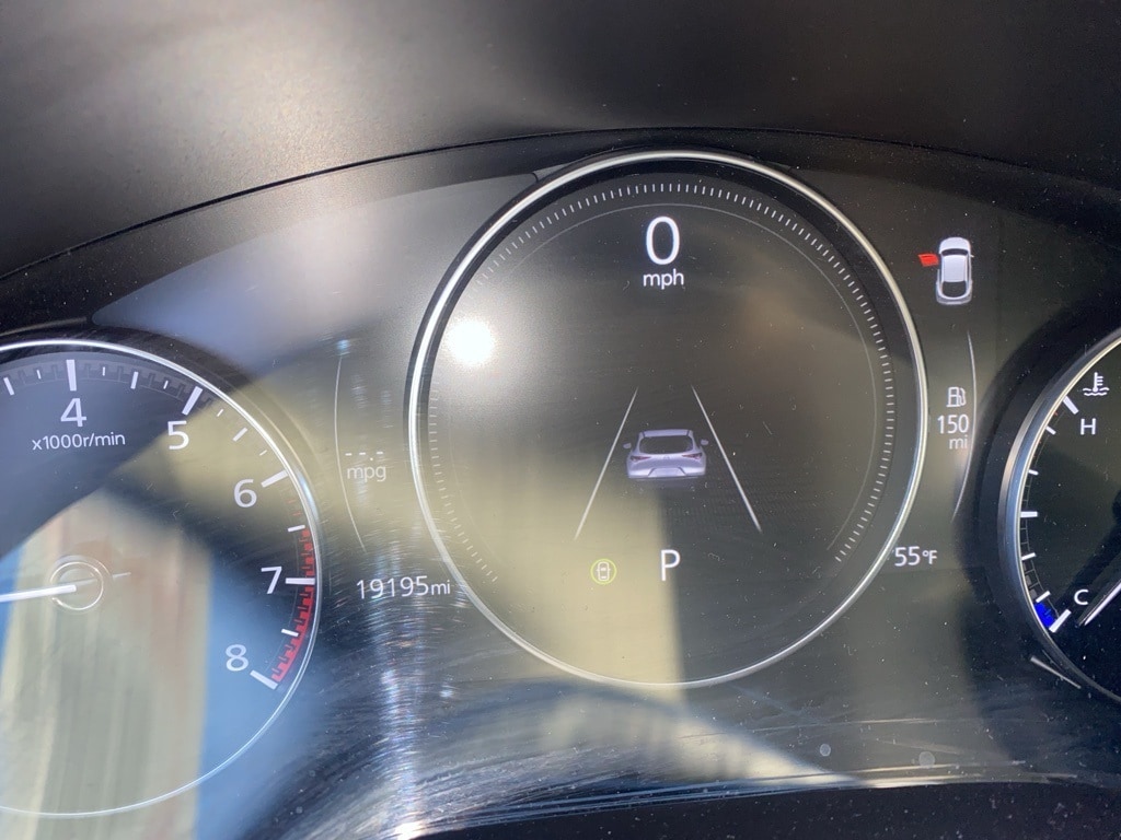 2025 Mazda CX-30 Preferred