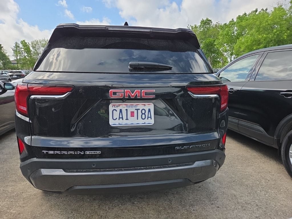 Thumbnail: 2025 GMC Terrain - 7