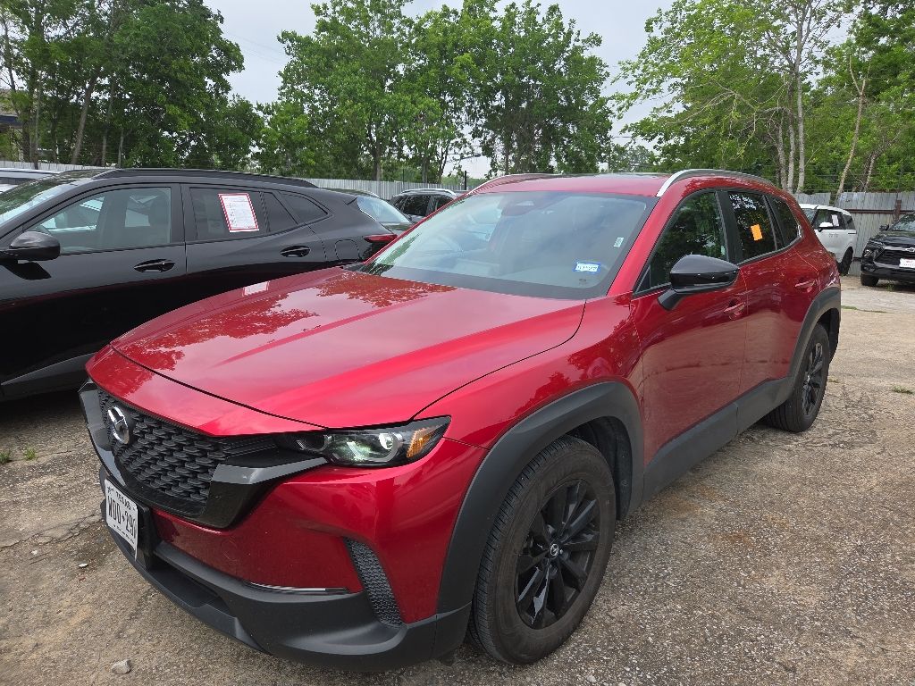 Thumbnail: 2025 Mazda CX-50 - 1