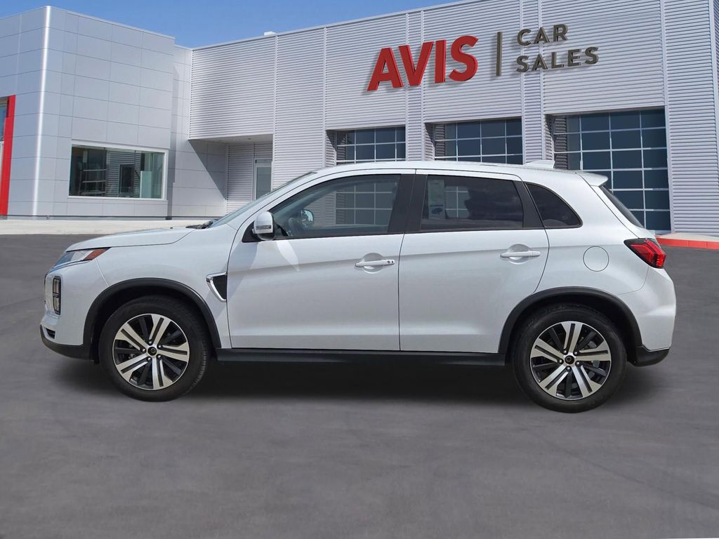 Thumbnail: 2025 Mitsubishi Outlander Sport - 10